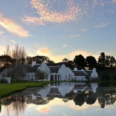 Holden Manz Country House ฟรันเชิค ภายนอก รูปภาพ