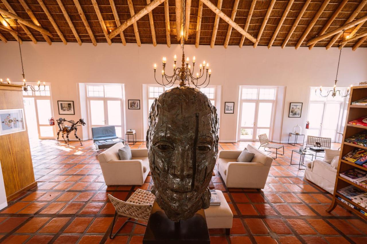Holden Manz Country House ฟรันเชิค ภายนอก รูปภาพ