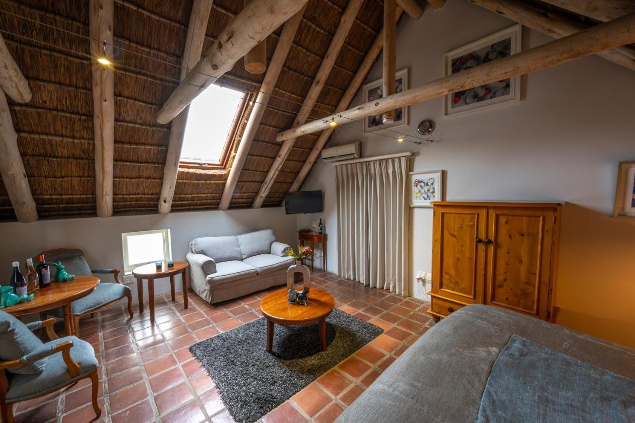 Holden Manz Country House ฟรันเชิค ภายนอก รูปภาพ