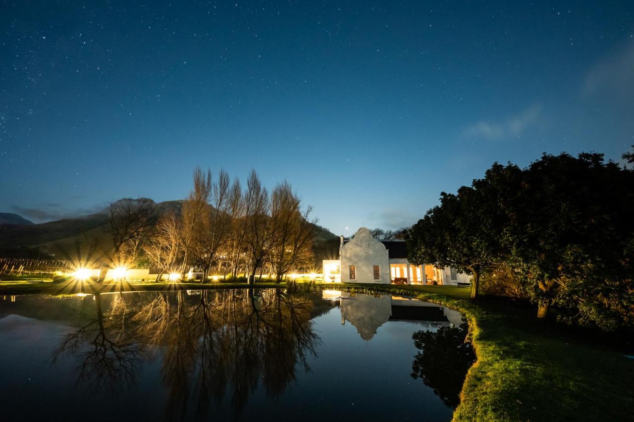 Holden Manz Country House ฟรันเชิค ภายนอก รูปภาพ