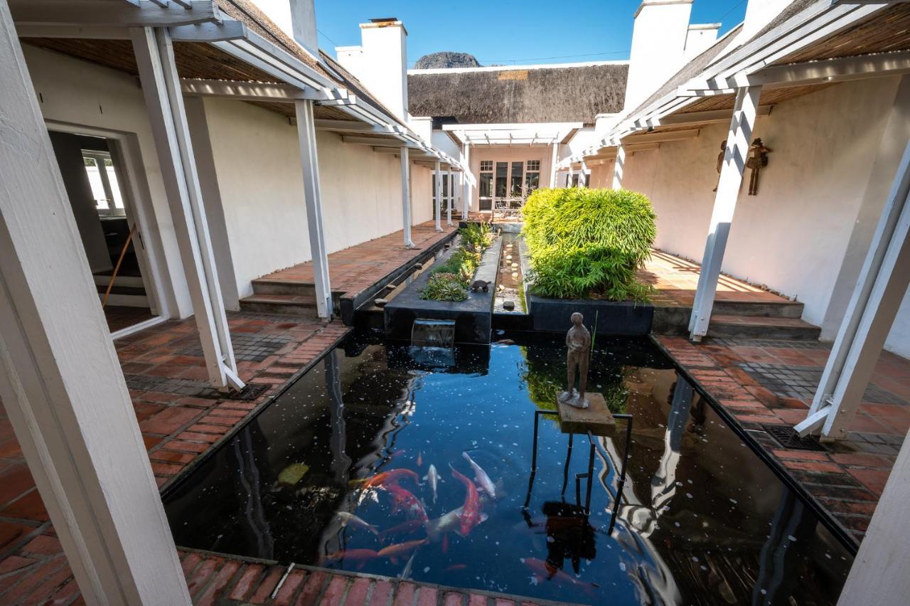 Holden Manz Country House ฟรันเชิค ภายนอก รูปภาพ