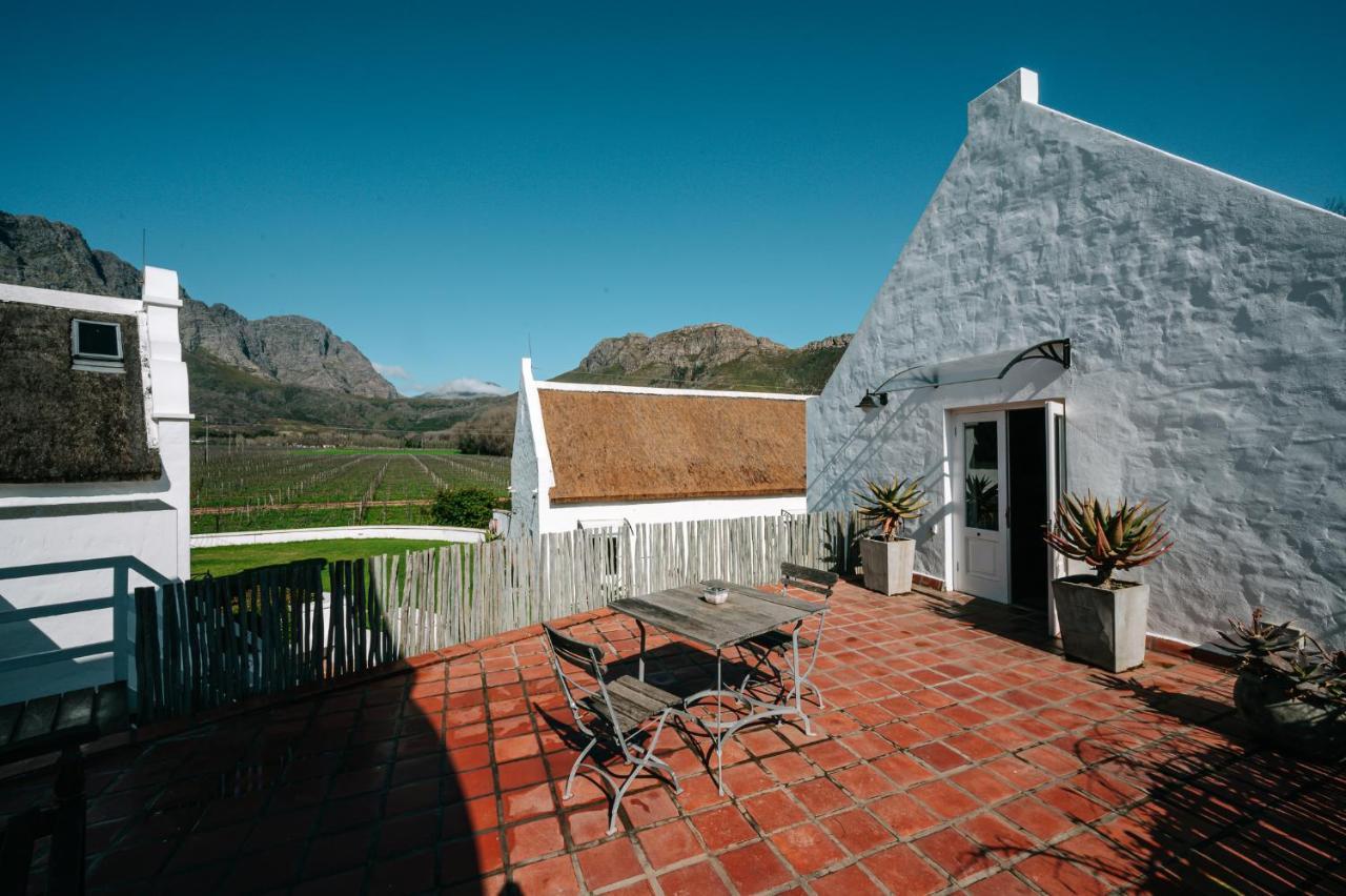 Holden Manz Country House ฟรันเชิค ภายนอก รูปภาพ