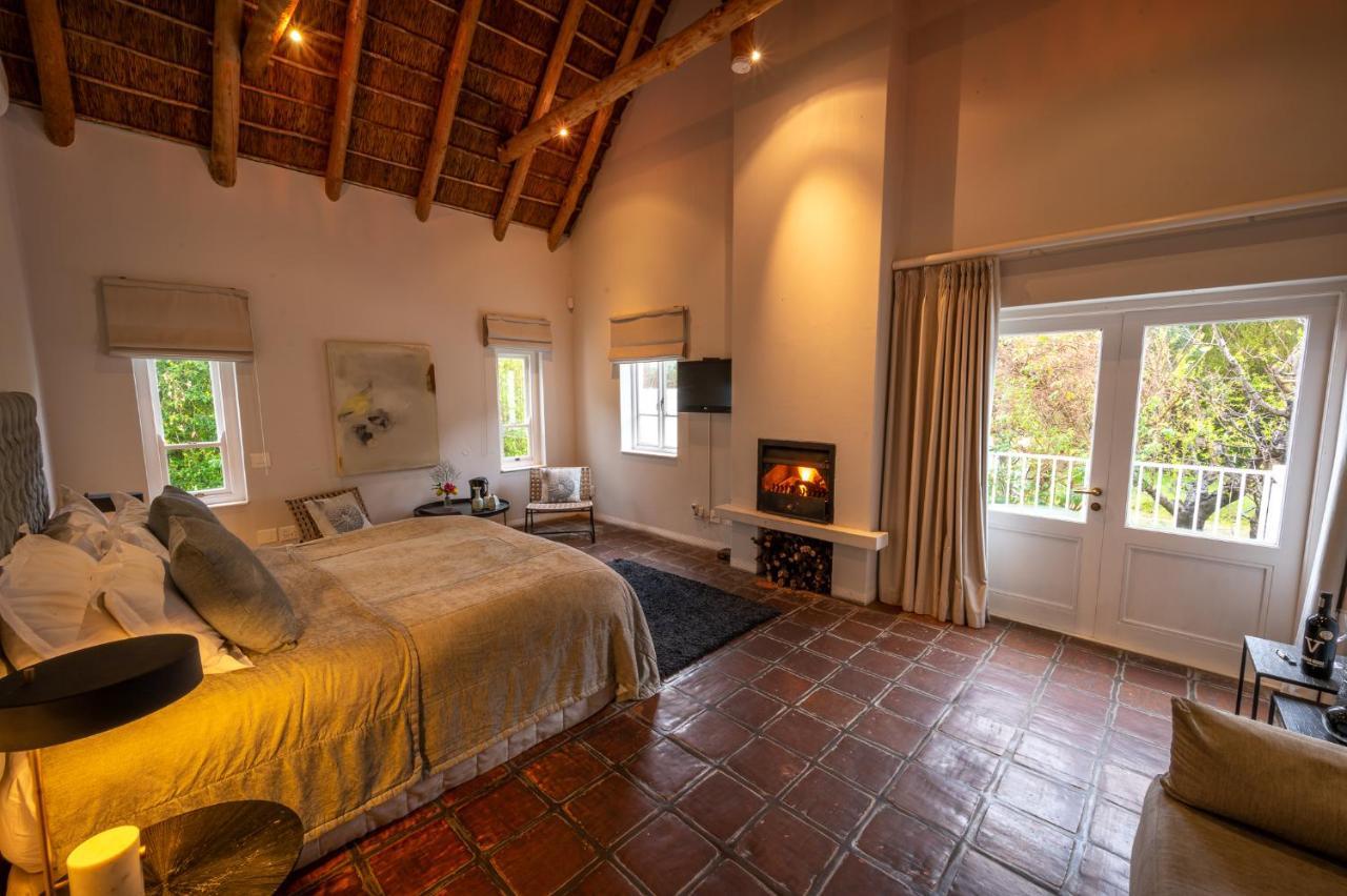 Holden Manz Country House ฟรันเชิค ภายนอก รูปภาพ