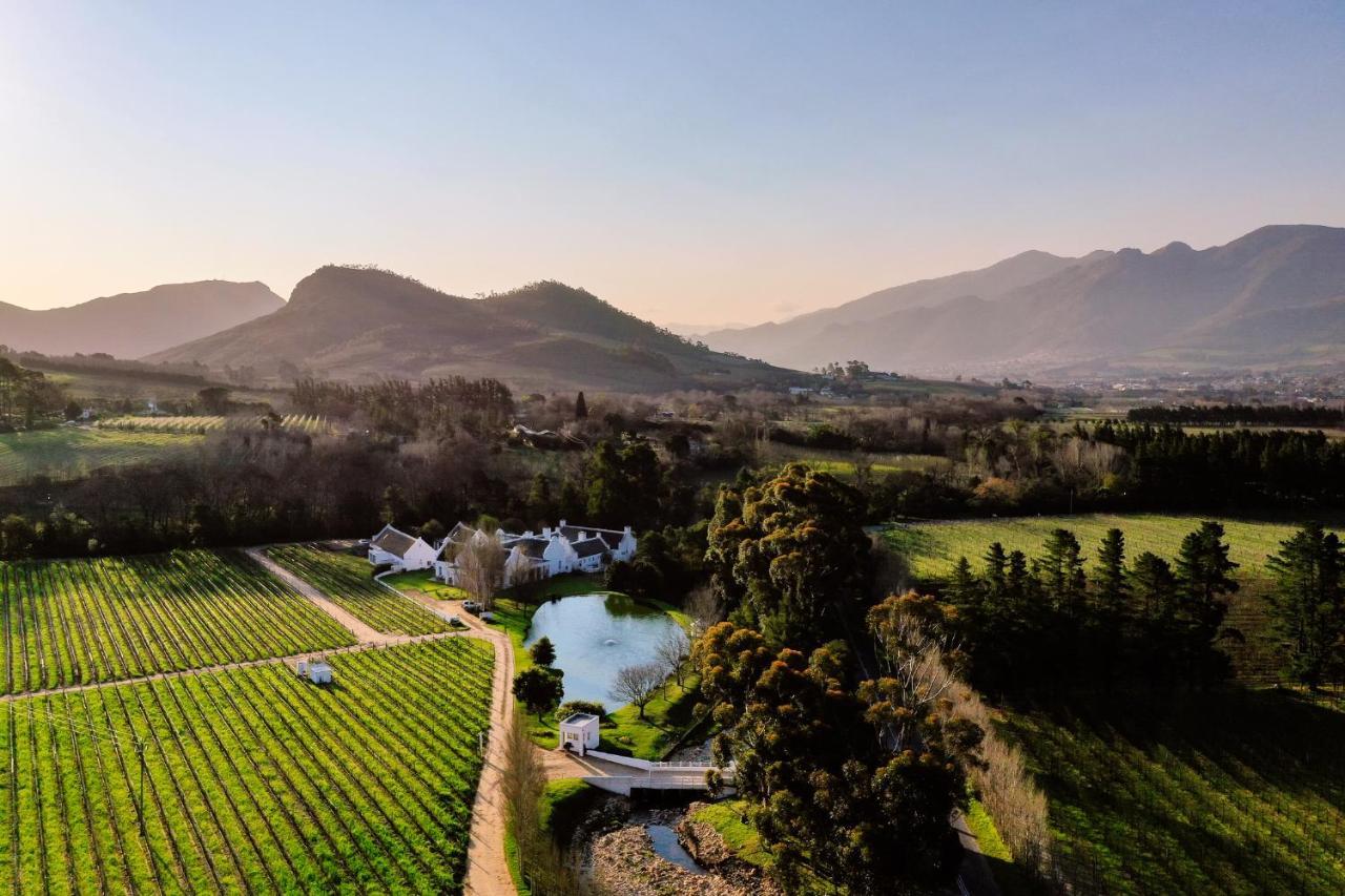 Holden Manz Country House ฟรันเชิค ภายนอก รูปภาพ
