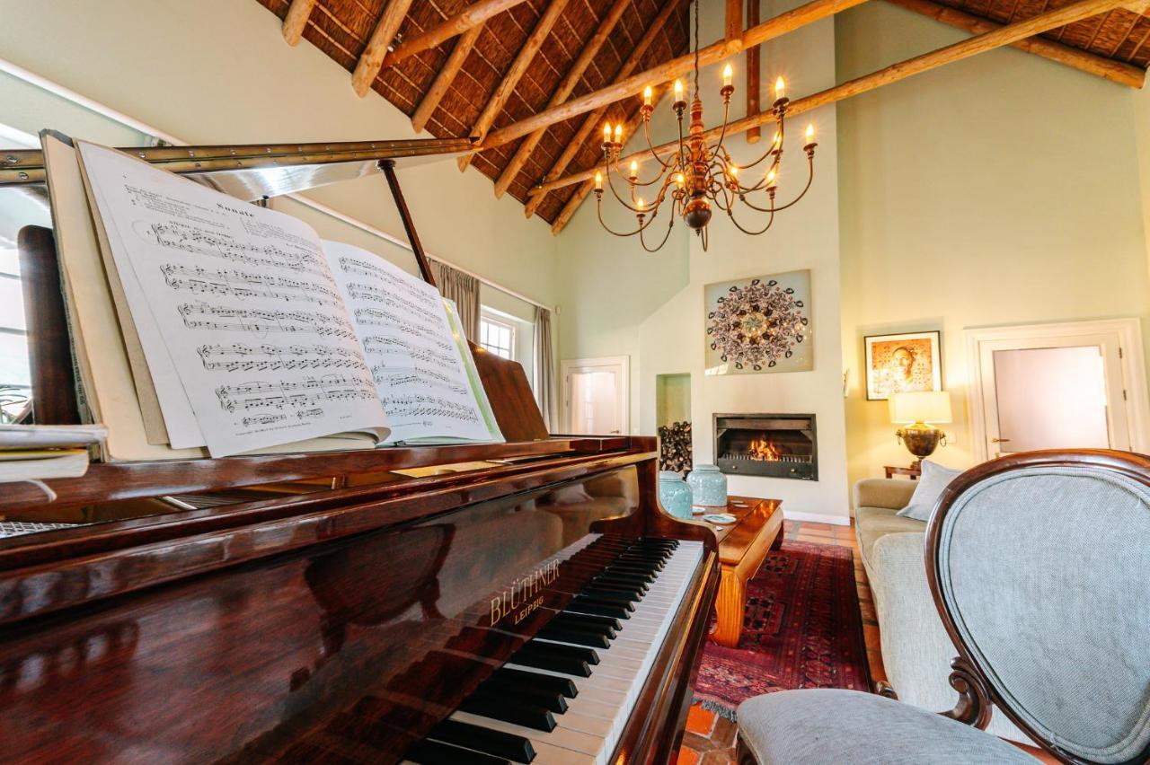 Holden Manz Country House ฟรันเชิค ภายนอก รูปภาพ