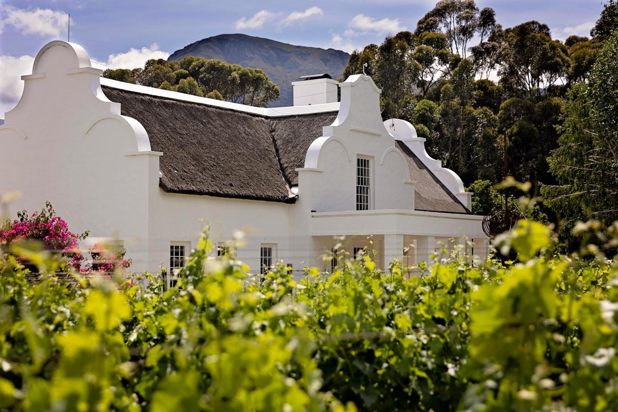 Holden Manz Country House ฟรันเชิค ภายนอก รูปภาพ