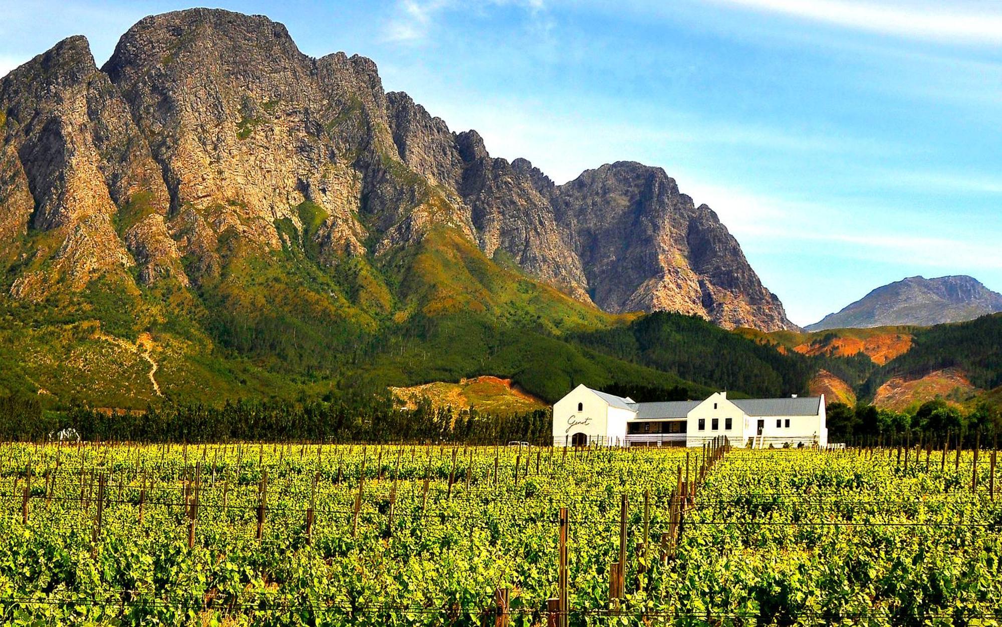 Holden Manz Country House ฟรันเชิค ภายนอก รูปภาพ