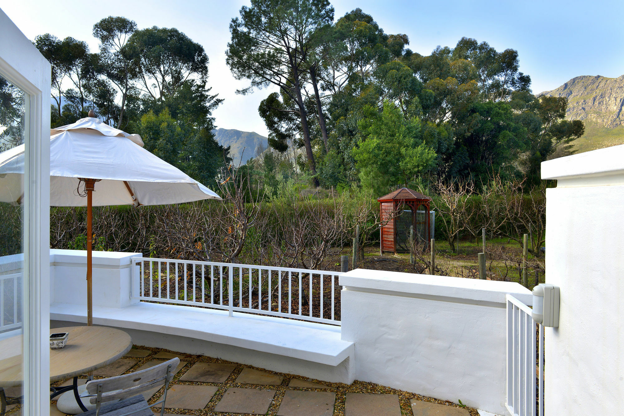 Holden Manz Country House ฟรันเชิค ภายนอก รูปภาพ