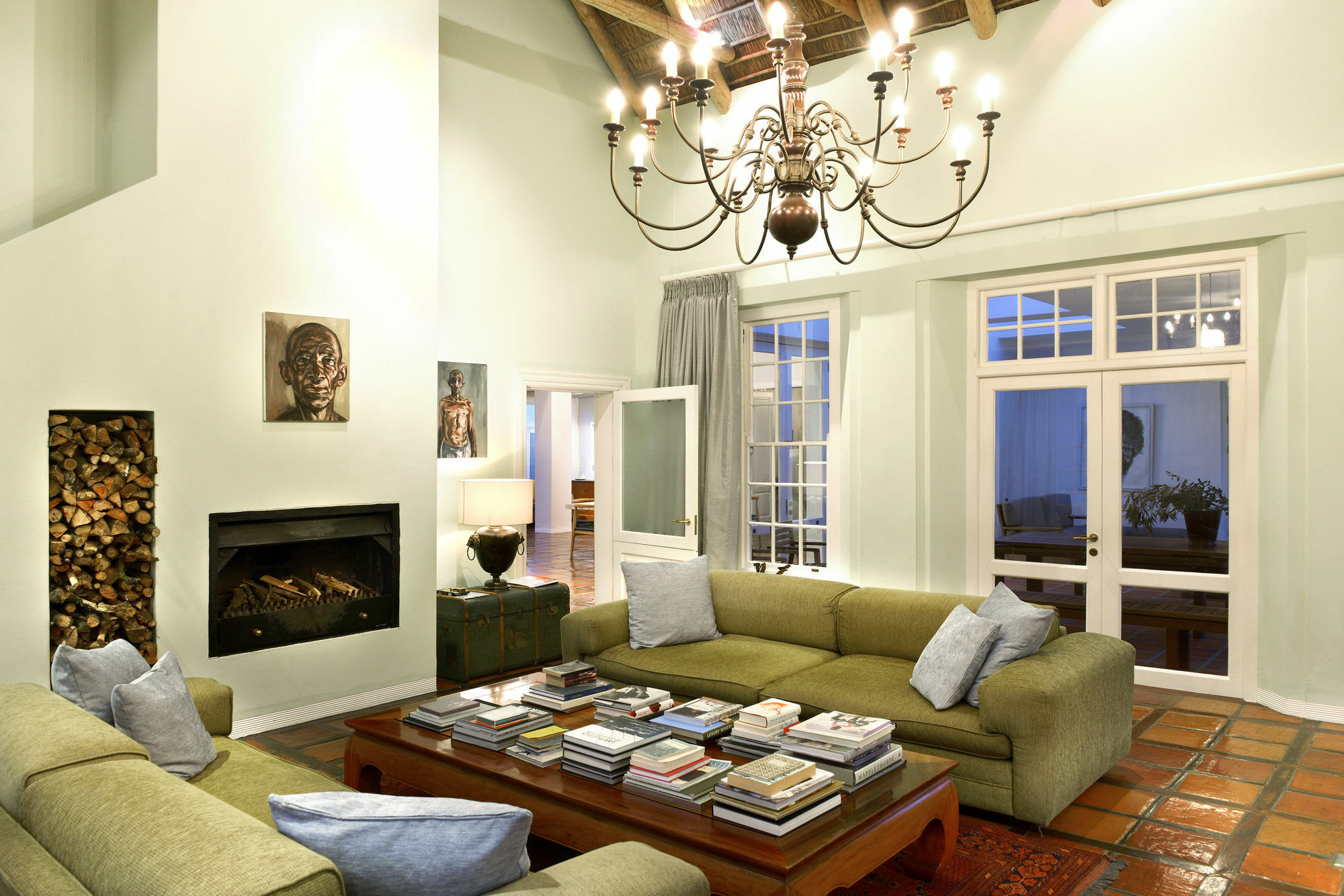 Holden Manz Country House ฟรันเชิค ภายนอก รูปภาพ