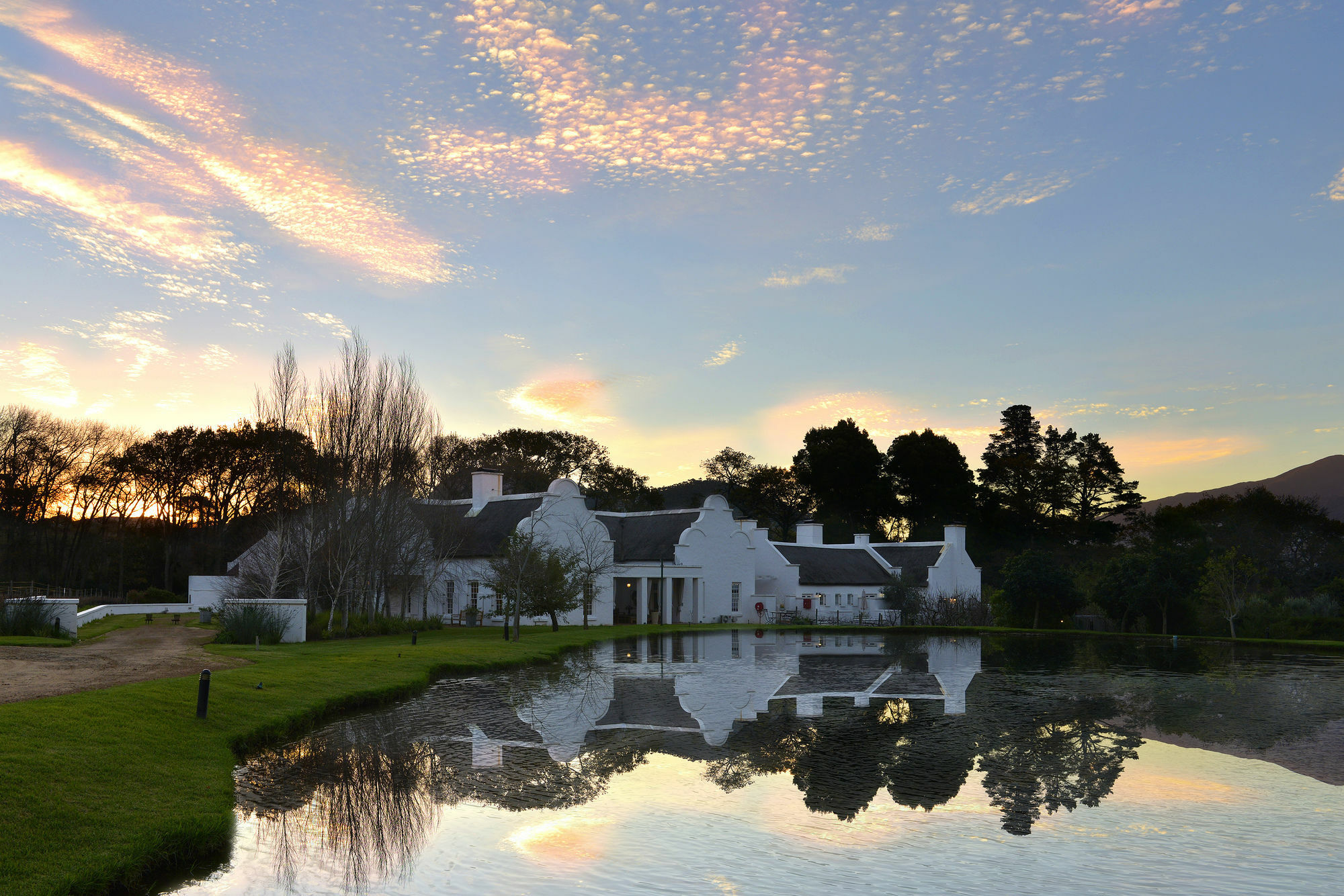 Holden Manz Country House ฟรันเชิค ภายนอก รูปภาพ